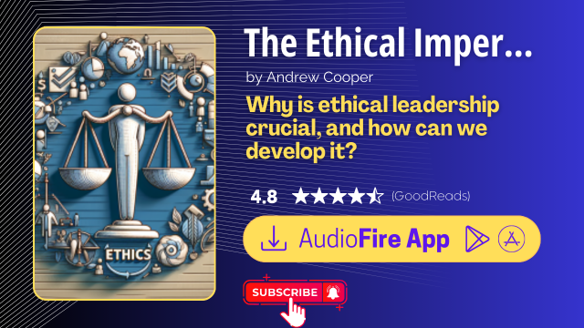 The Ethical Imperative by Andrew Cooper