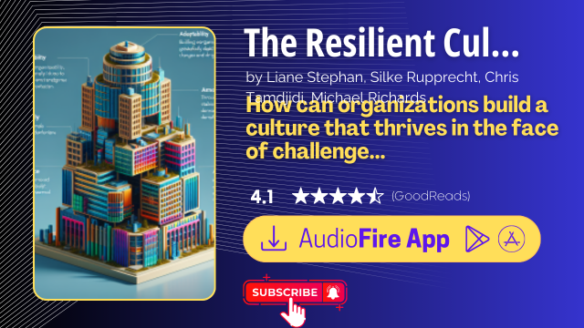 The Resilient Culture by Liane Stephan