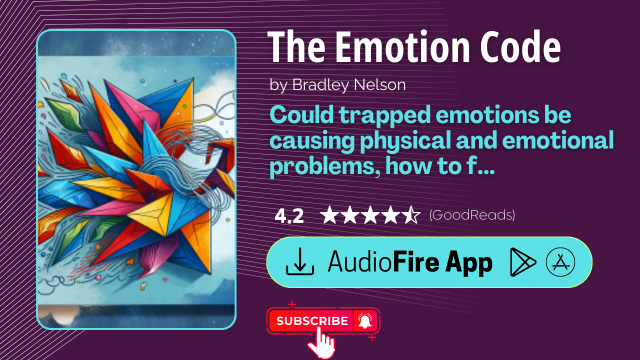 The Emotion Code by Bradley Nelson