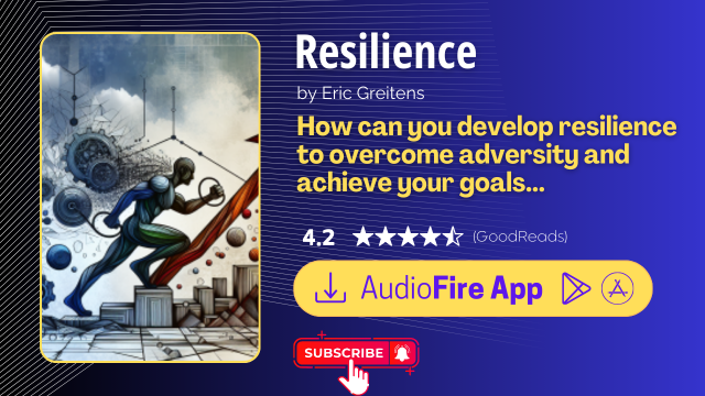 Resilience by Eric Greitens