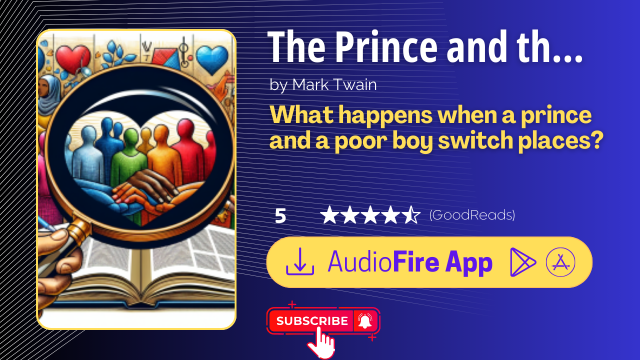 The Prince and the Pauper by Mark Twain