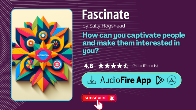 Fascinate by Sally Hogshead