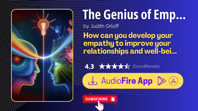 The Genius of Empathy by Judith Orloff