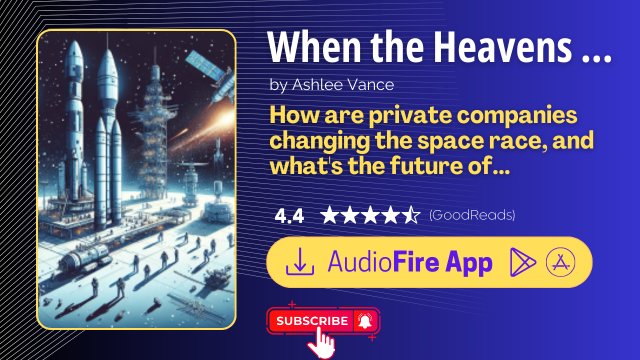 When the Heavens Went on Sale by Ashlee Vance