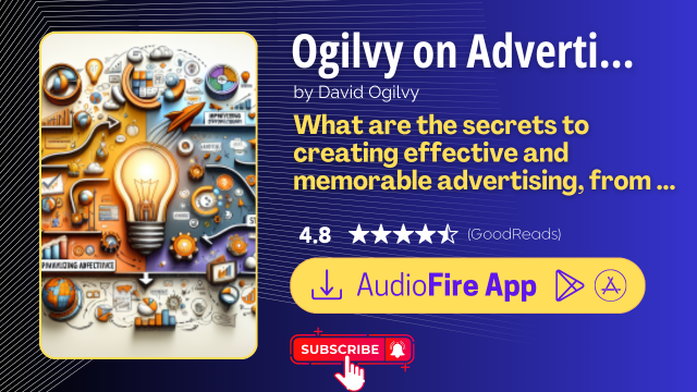 Ogilvy on Advertising by David Ogilvy