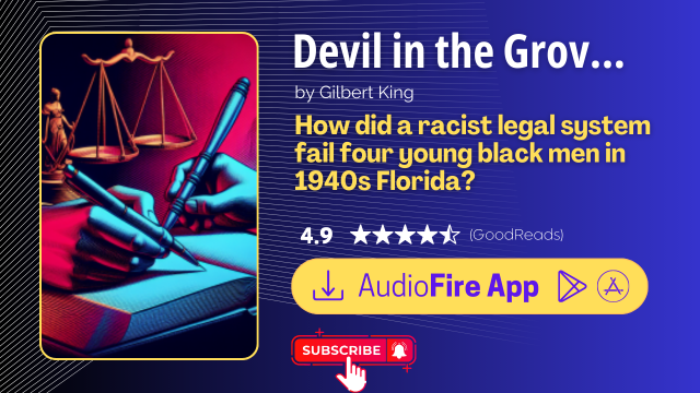 Devil in the Grove by Gilbert King
