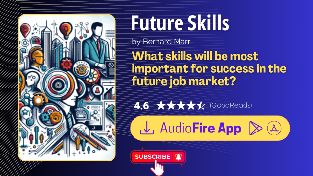 Future Skills by Bernard Marr