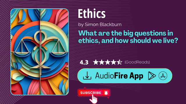 Ethics by Simon Blackburn