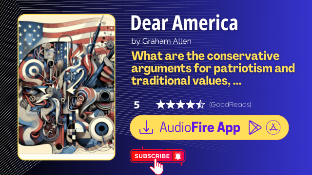 Dear America by Graham Allen