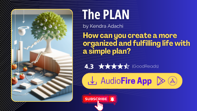 The PLAN by Kendra Adachi