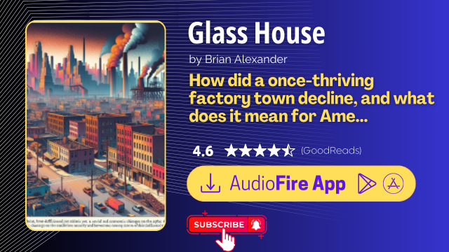 Glass House by Brian Alexander