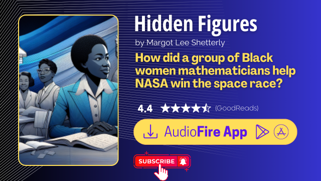 Hidden Figures by Margot Lee Shetterly