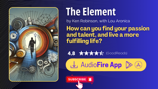 The Element by Ken Robinson
