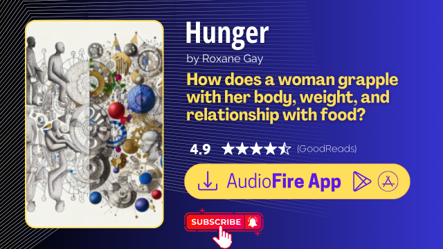 Hunger by Roxane Gay