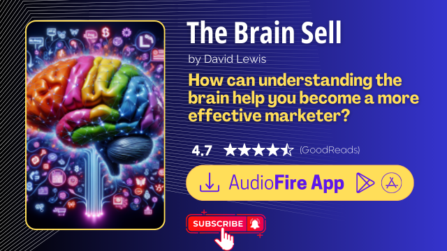 The Brain Sell by David Lewis