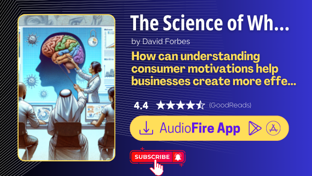 The Science of Why by David Forbes
