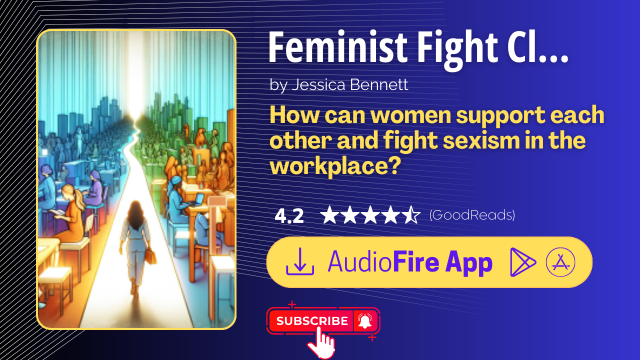 Feminist Fight Club by Jessica Bennett