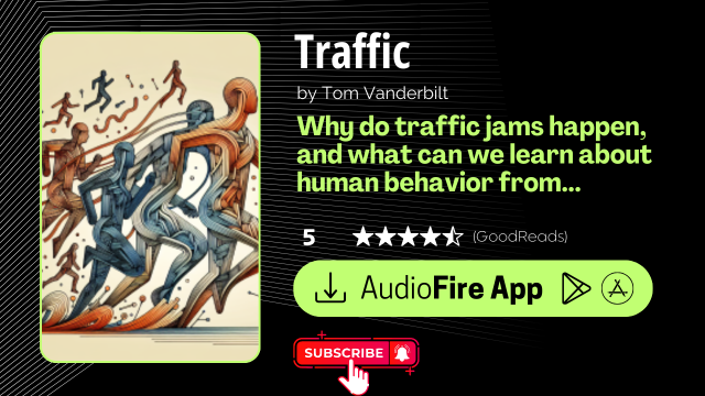 Traffic by Tom Vanderbilt