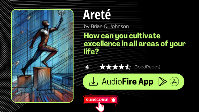 Areté by Brian C. Johnson