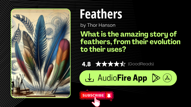 Feathers by Thor Hanson