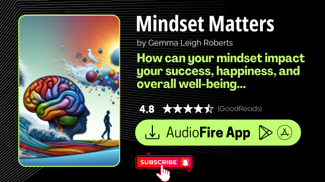 Mindset Matters by Gemma Leigh Roberts