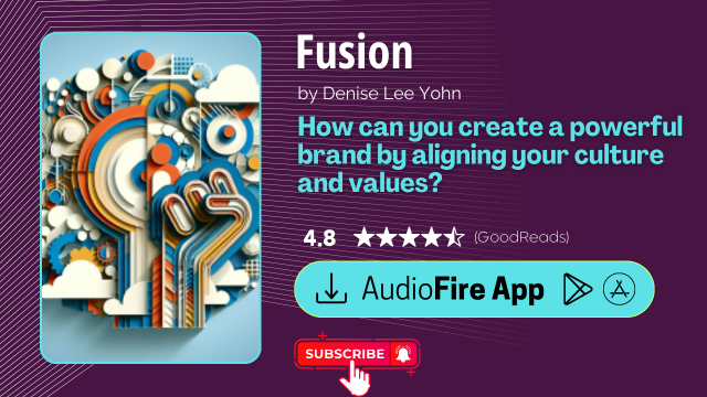 Fusion by Denise Lee Yohn