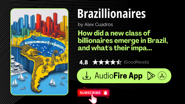 Brazillionaires by Alex Cuadros