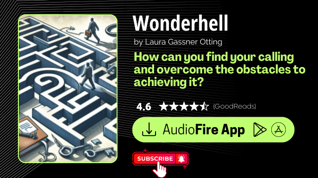Wonderhell by Laura Gassner Otting