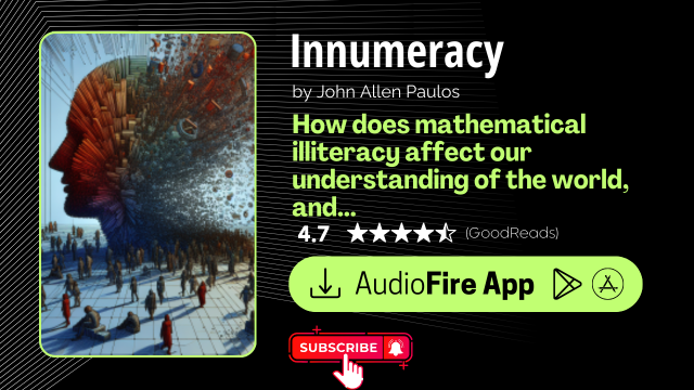 Innumeracy by John Allen Paulos