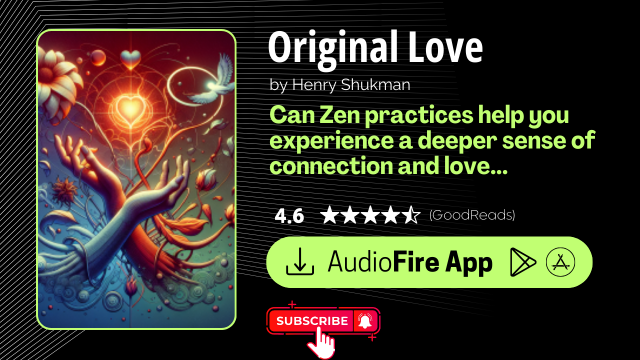Original Love by Henry Shukman