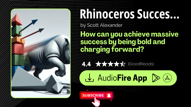 Rhinoceros Success by Scott Alexander