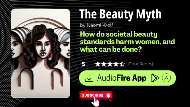 The Beauty Myth by Naomi Wolf