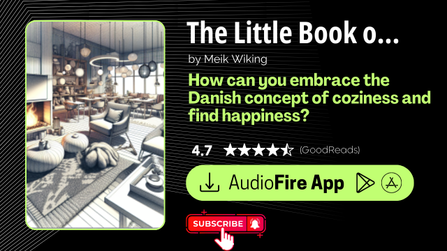 The Little Book of Hygge by Meik Wiking