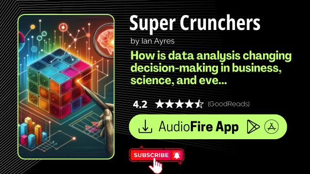 Super Crunchers by Ian Ayres