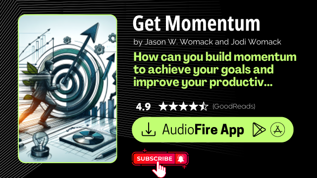 Get Momentum by Jason W. Womack and Jodi Womack