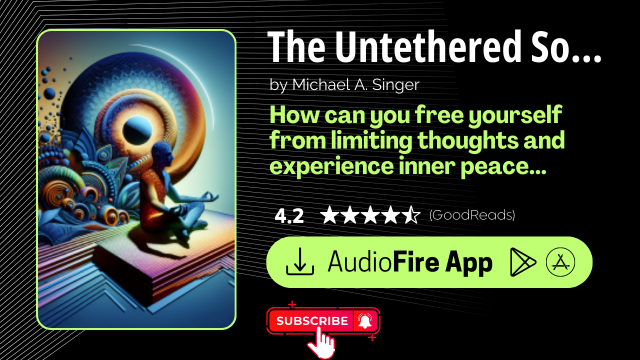 The Untethered Soul by Michael A. Singer