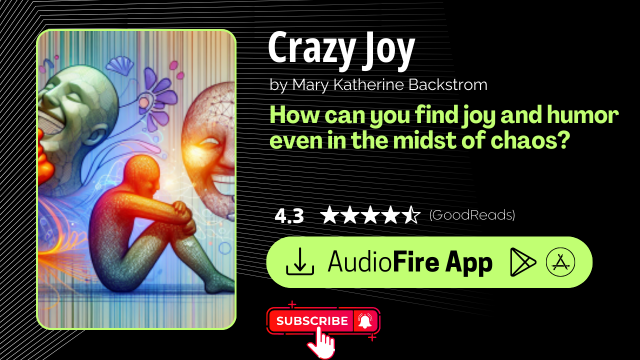 Crazy Joy by Mary Katherine Backstrom