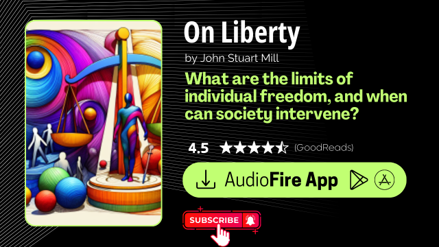 On Liberty by John Stuart Mill