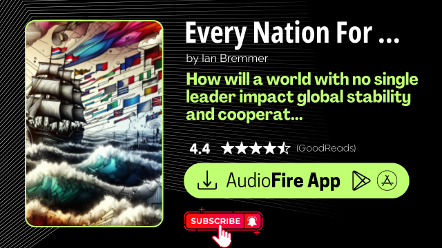 Every Nation For Itself by Ian Bremmer