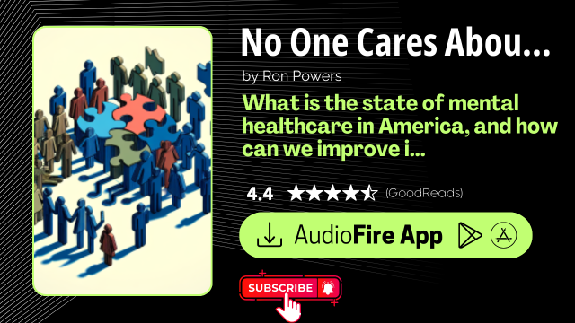 No One Cares About Crazy People by Ron Powers