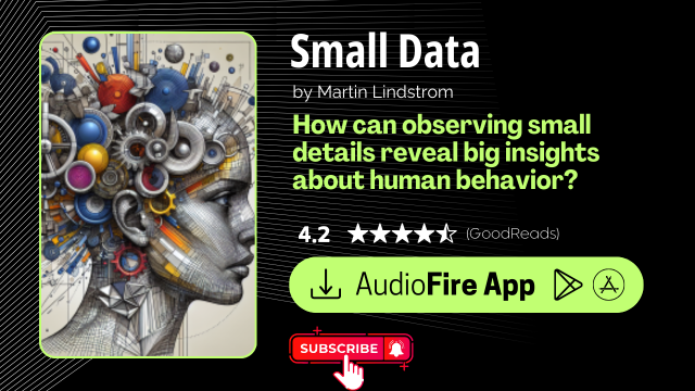 Small Data by Martin Lindstrom