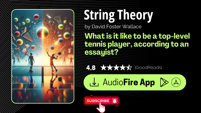 String Theory by David Foster Wallace