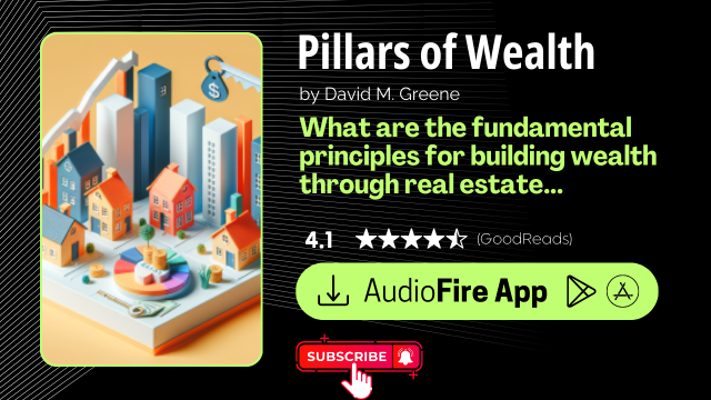 Pillars of Wealth by David M. Greene
