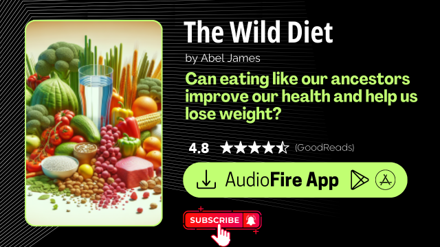 The Wild Diet by Abel James