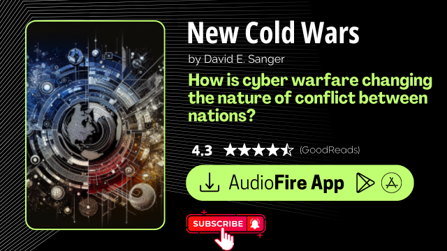 New Cold Wars by David E. Sanger