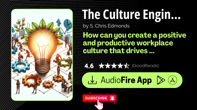 The Culture Engine by S. Chris Edmonds