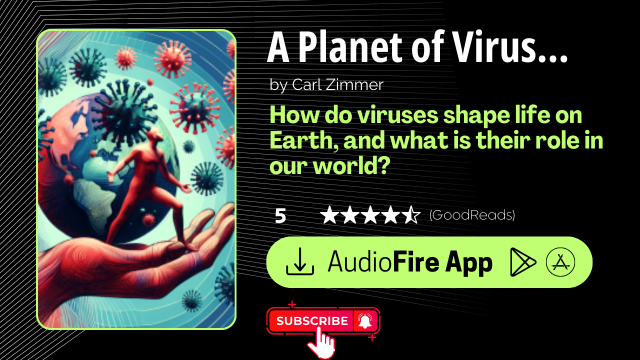 A Planet of Viruses by Carl Zimmer