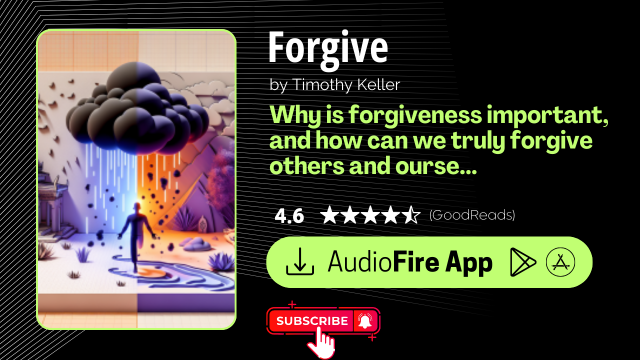Forgive by Timothy Keller