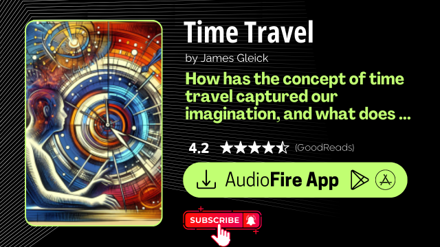 Time Travel by James Gleick