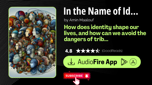 In the Name of Identity by Amin Maalouf